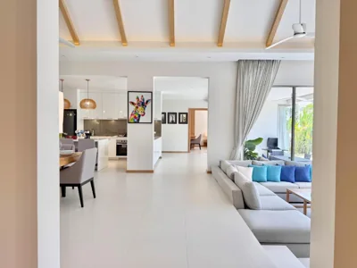 Bali-Style 4 BR Private Pool Villa - Trichada – Foto 2