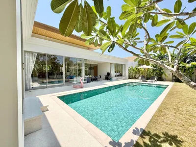Bali-Style 4 BR Private Pool Villa - Trichada – Foto 3