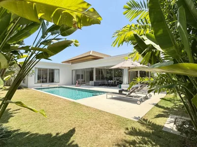 Bali-Style 4 BR Private Pool Villa - Trichada – Foto 4