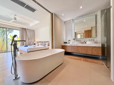 Bali-Style 4 BR Private Pool Villa - Trichada – Foto 5