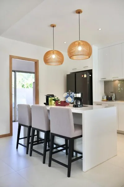 Bali-Style 4 BR Private Pool Villa - Trichada – Foto 8