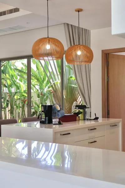 Bali-Style 4 BR Private Pool Villa - Trichada – Foto 9